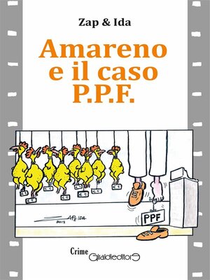 cover image of Amareno e il caso P.P.F.